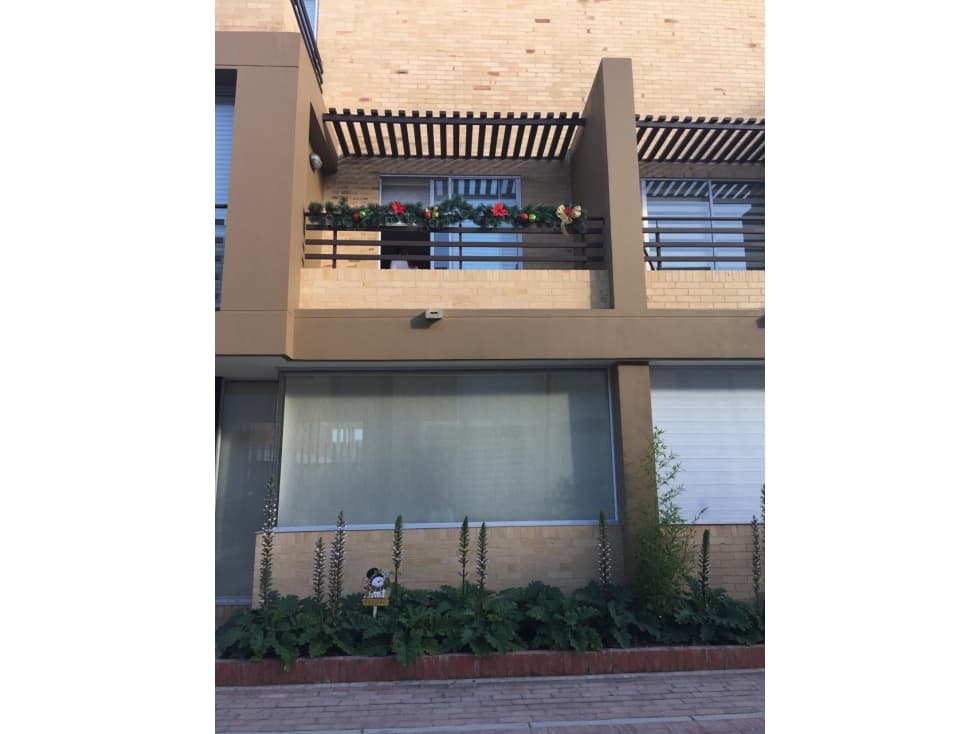 VENTA CASA CAJICA CANELON — foto 2