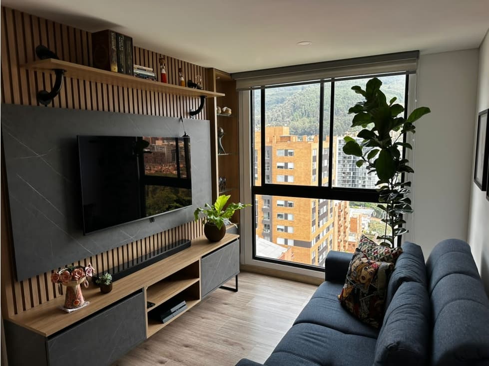 VENTA APARTAMENTO BOGOTA PARK VIEW 145 CEDRITOS — foto 5