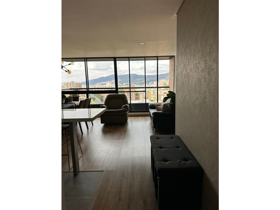 VENTA APARTAMENTO BOGOTA PARK VIEW 145 CEDRITOS — foto 4