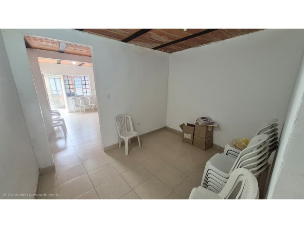 VENTA DE CASA (103MT2) EN FLORIDA SOBRE VIA PRINCIPAL — foto 3