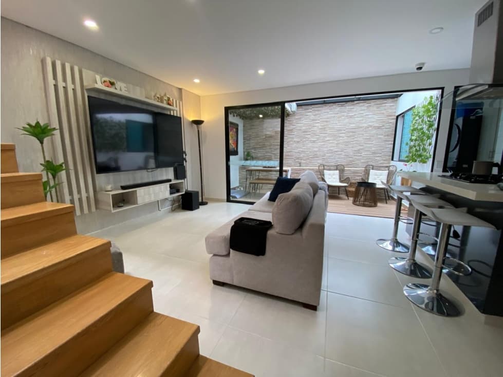 Hermosa casa en venta en Llanogrande — foto 6