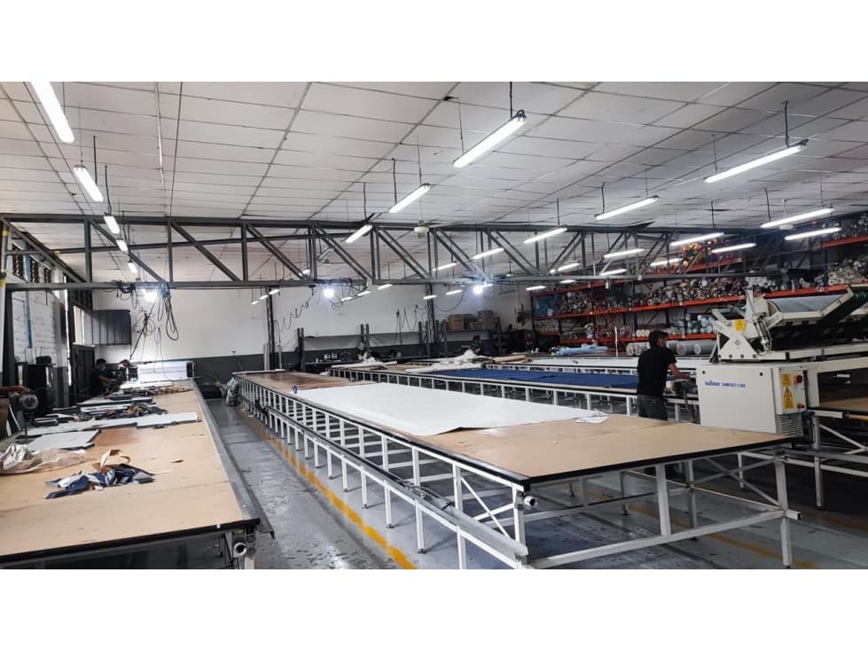 Bodega centro industrial de belén — foto 1