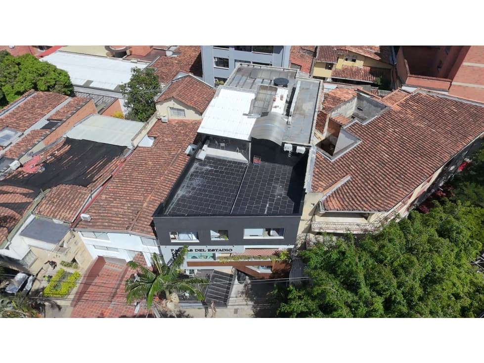 VENDO HOTEL- VELODROMO LAURELES — foto 1