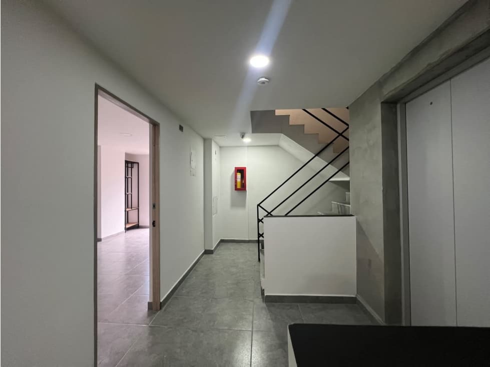 ARRIENDO APARTAESTUDIO - ENVIGADO EL DORADO — foto 2