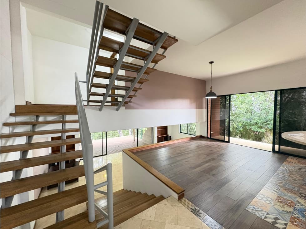 ARRIENDO CASA CAMPESTRE POBLADO, TESORO — foto 4