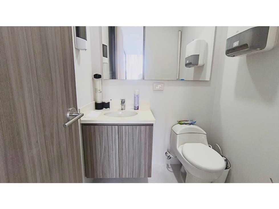 ARRIENDO OFICINA - MILLA DE ORO. — foto 4