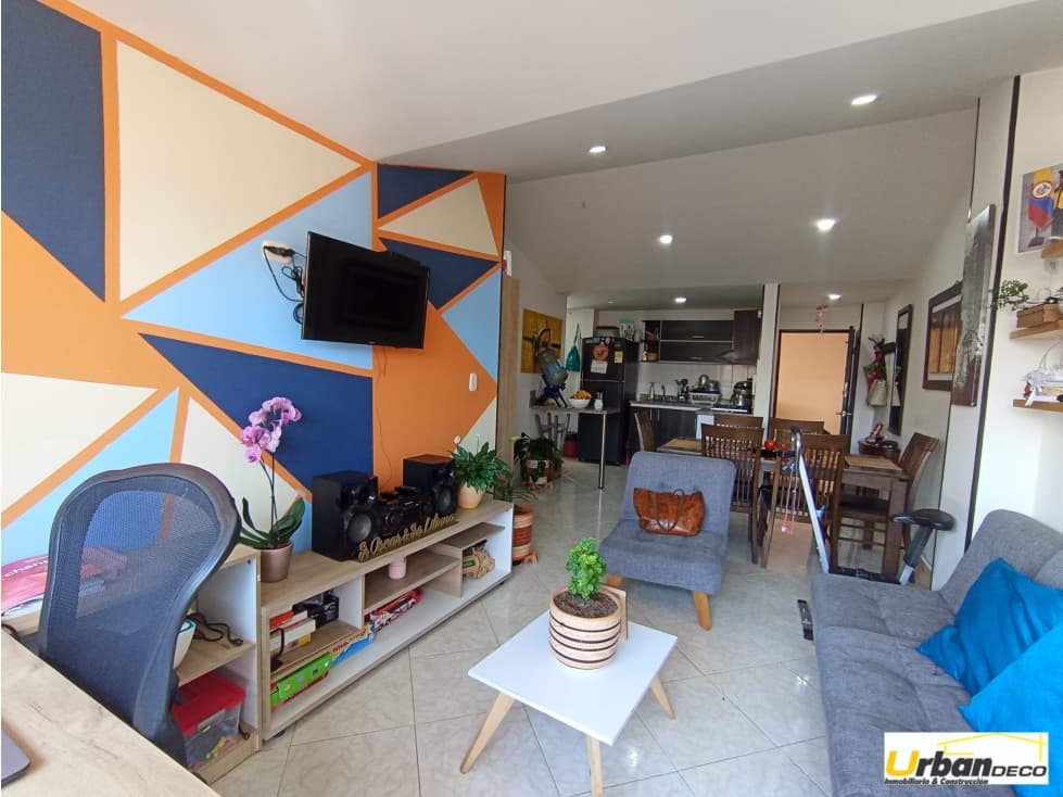 VENDO APTO CENTRO DE CAJICA — foto 4