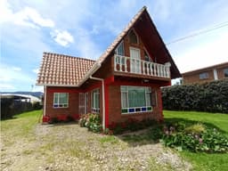 ARRIENDO CABAÑA POR SECTOR CANELON -CAJICA