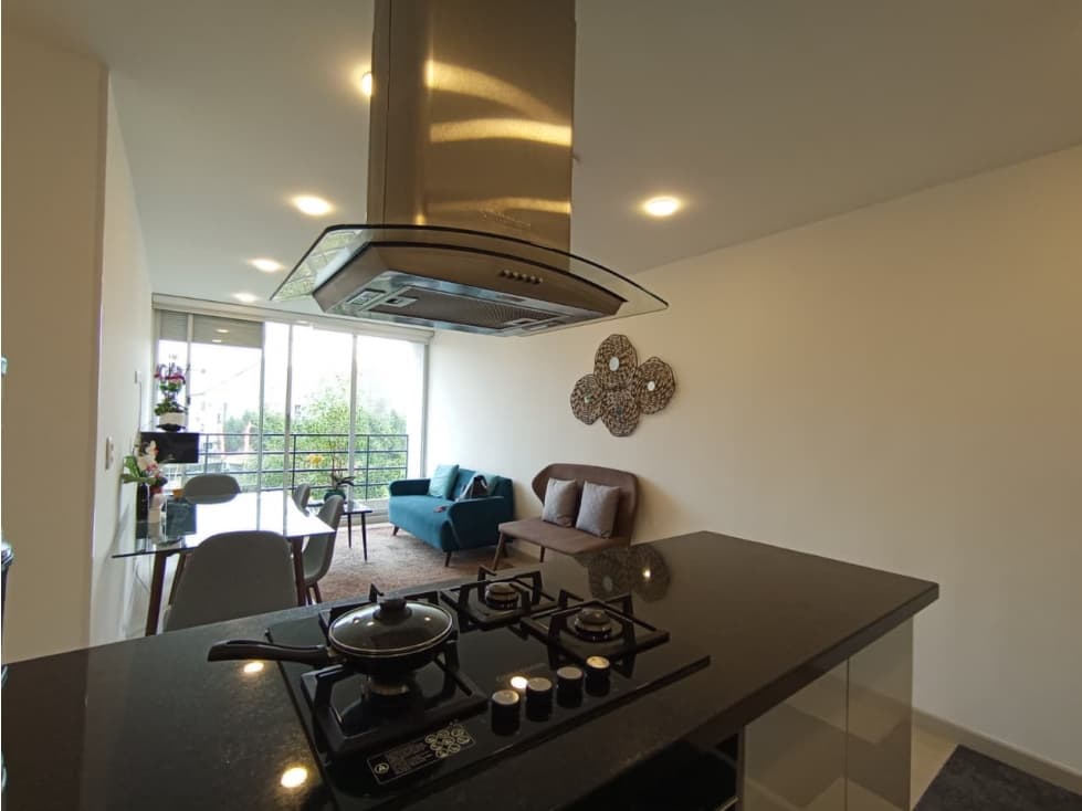 VENDO APTO CENTRO DE CAJICA -HERMOSOS ACABADOS — foto 3