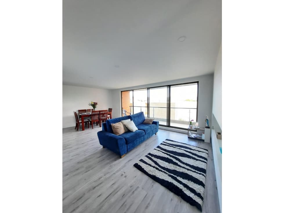 Apartamento en Colina Campestre — foto 1