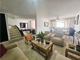 VENTA DE CASA EN VILLA SANTOS