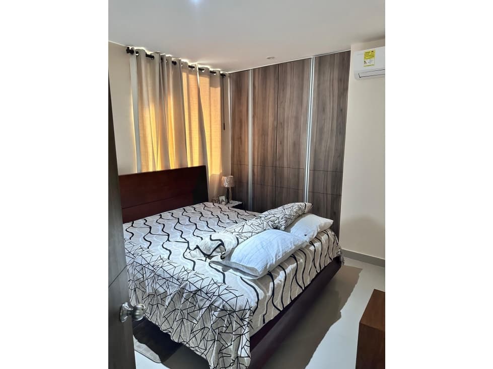 VENTA DE APARTAMENTO EN CIUDAD JARDIN — foto 6
