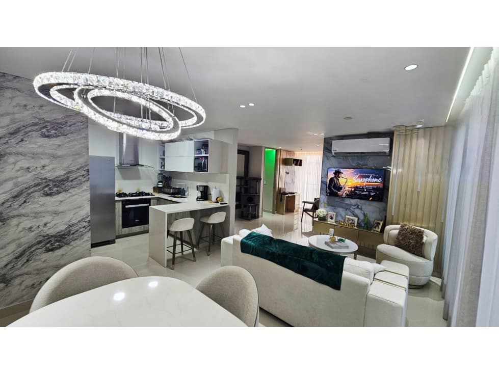 VENTA DE APARTAMENTO EN ALTO PRADO — foto 4