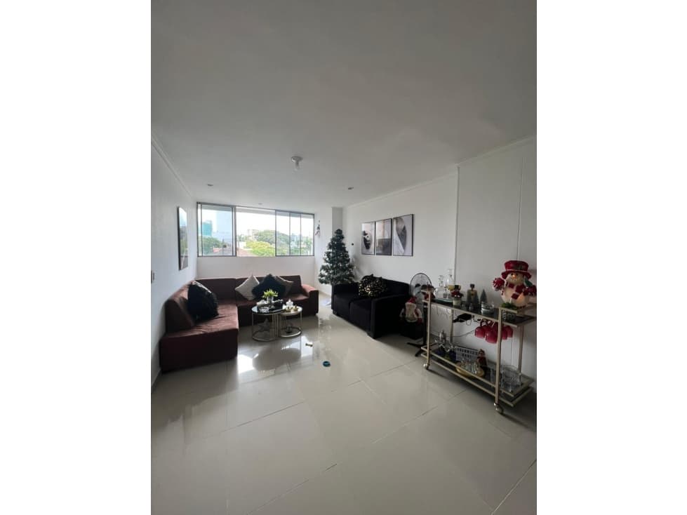 APARTAMENTO EN VENTA VIEJO PRADO BARRANQUILLA — foto 1