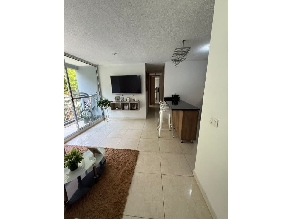 APARTAMENTO PARA LA VENTA ITAGUI SENDERO VERDE — foto 1