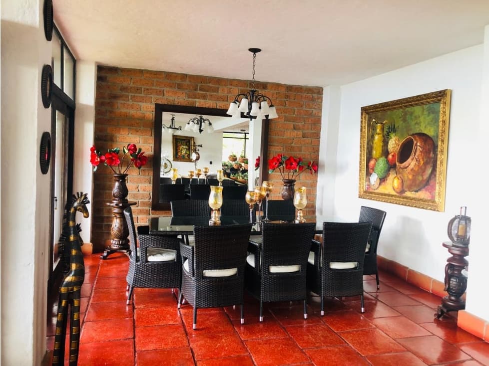 ESPECTACULAR CASA EN VENTA EN ENVIGADO, ESCOBERO — foto 4