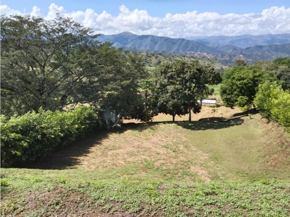 LOTE EN VENTA O CAMBIO, SOPETRAN - ANTIOQUIA — foto 1