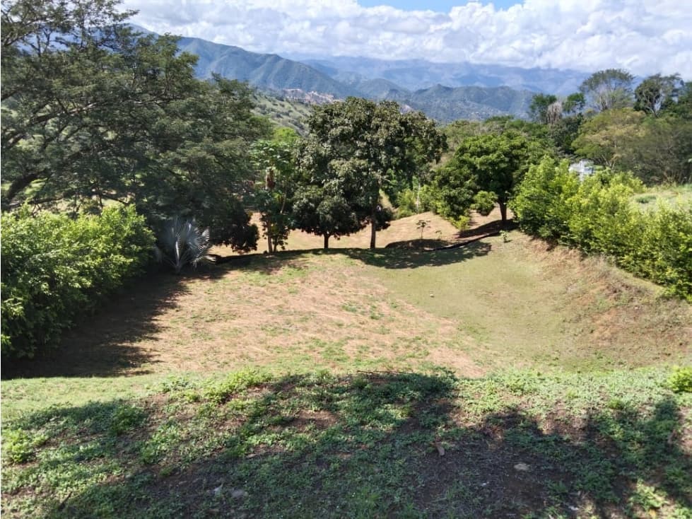 LOTE EN VENTA O CAMBIO, SOPETRAN - ANTIOQUIA — foto 2