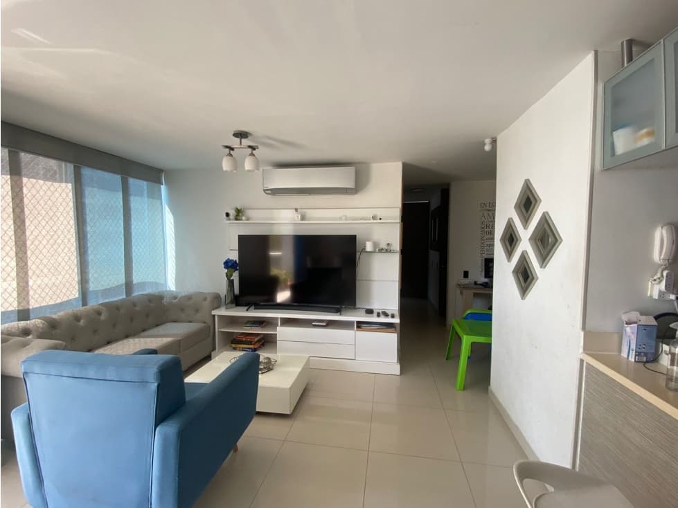 APARTAMENTO EN SORRENTO MIRAMAR — foto 2