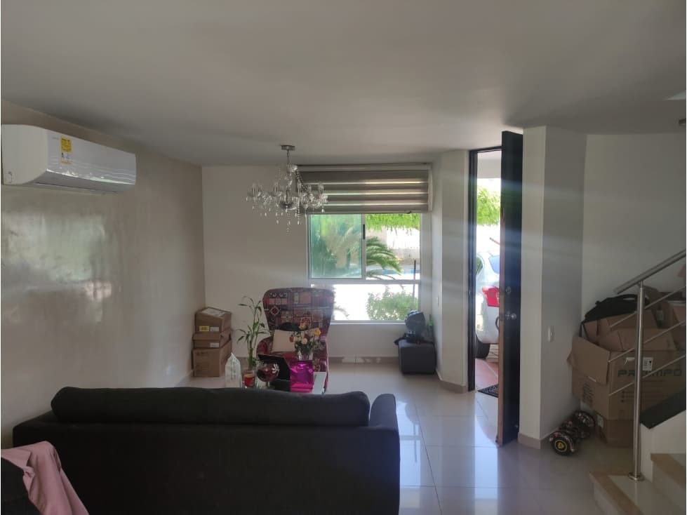 CASA EN CONJUNTO VILLACAMPESTRE — foto 5