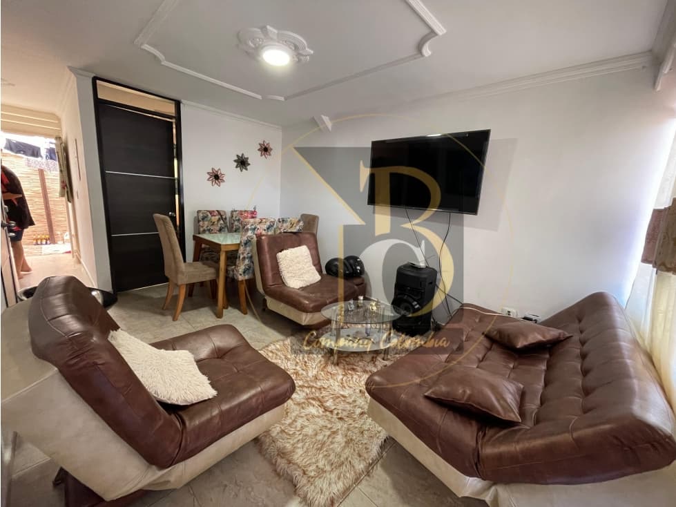 SE VENDE CASA CONJUNTO SENDEROS DE MANARE — foto 2
