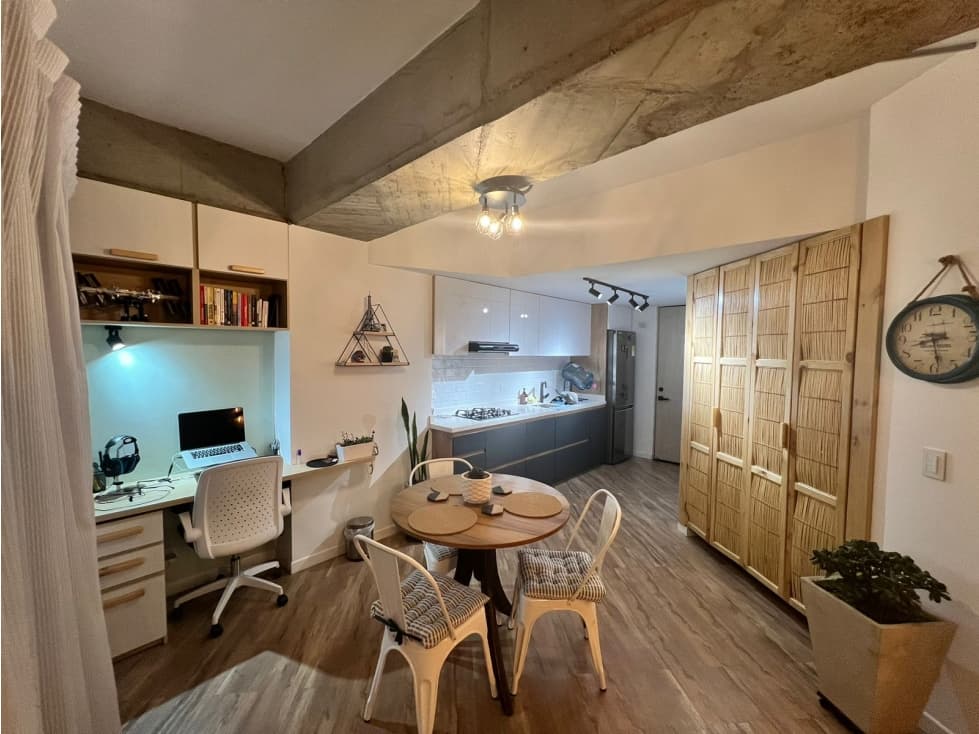 Apartaestudio en venta sector Fundadores — foto 1