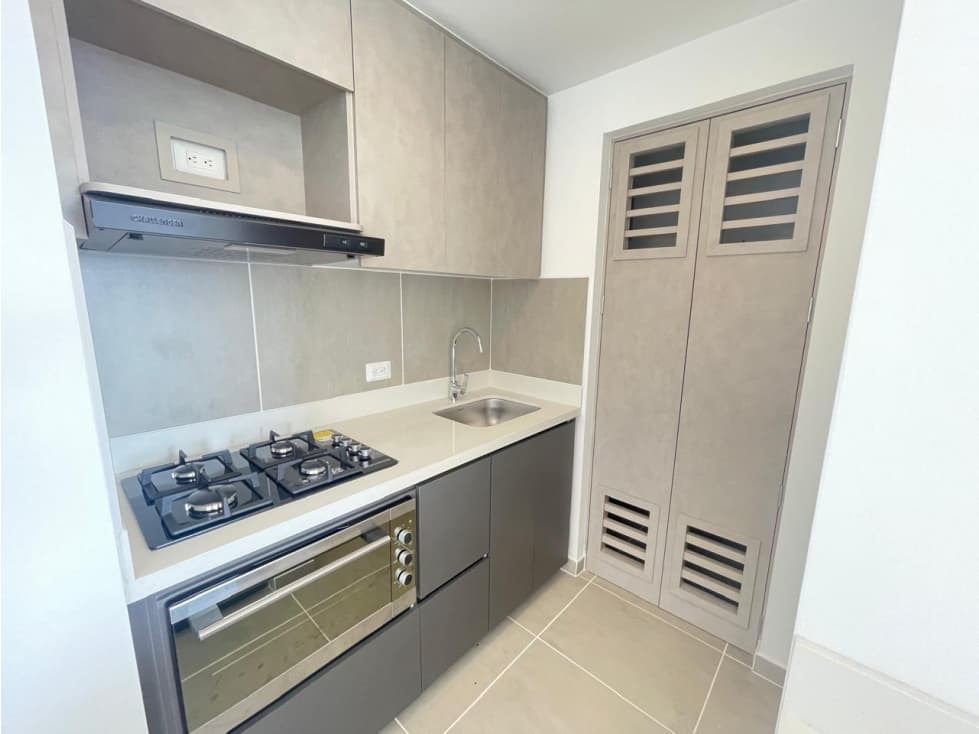 Apartaestudio de dos ambientes en venta sector Av Centenario — foto 3