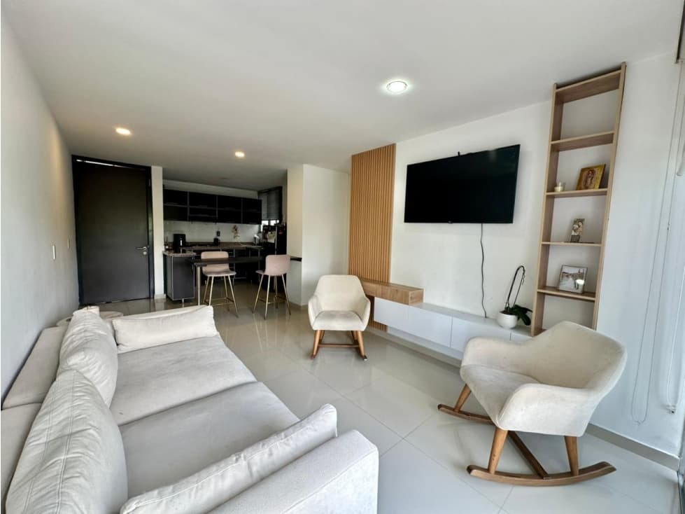 Apartamento en venta sector Avenida 19 Norte — foto 4