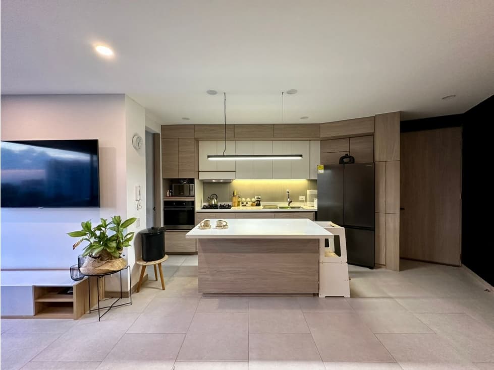 Apartamento en venta/ arriendo sector Avenida Centenario — foto 6