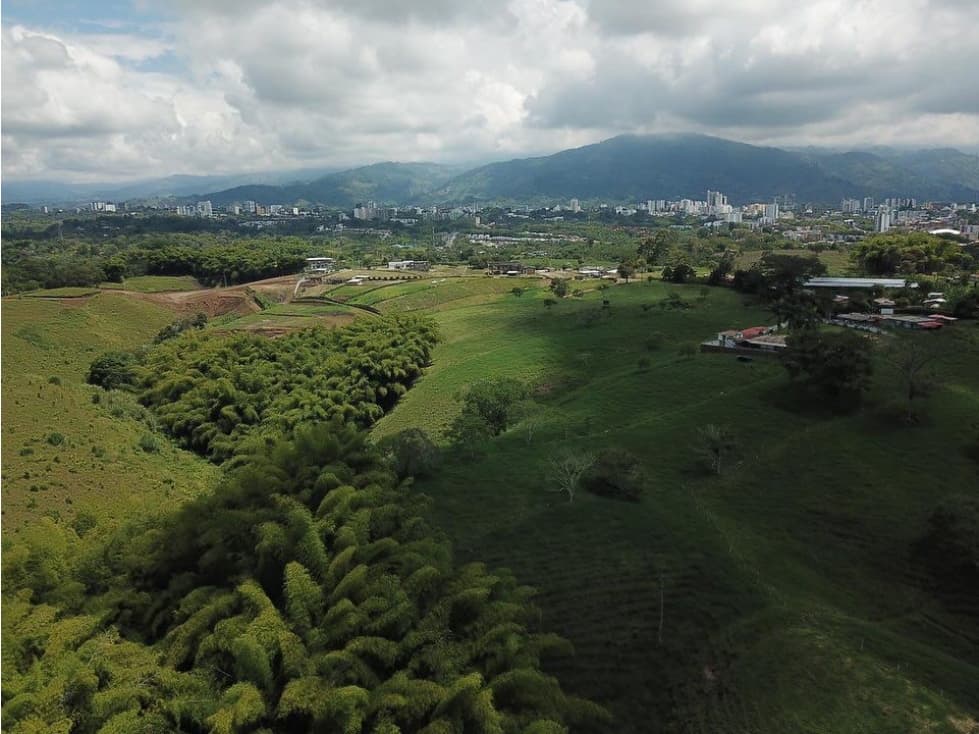 Lote en venta sector Circasia Vereda Hojas Anchas — foto 1