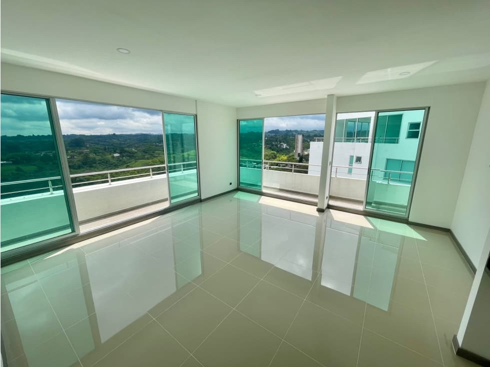 Pent-house en venta sector Oro Negro — foto 2