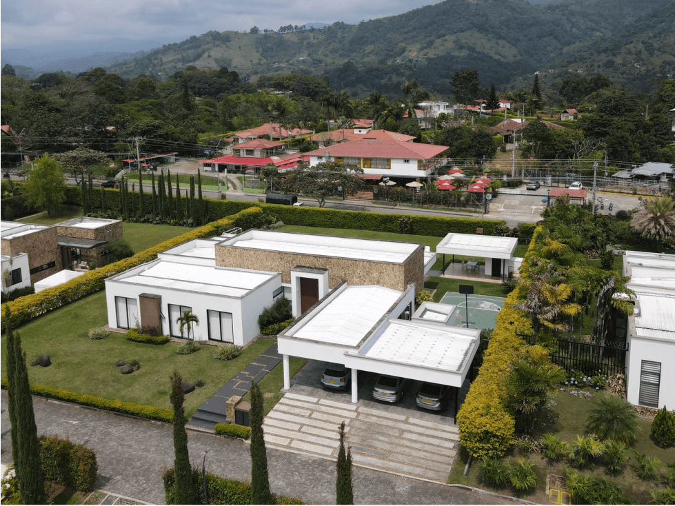 Casa campestre en venta sector Avenida Centenario — foto 2