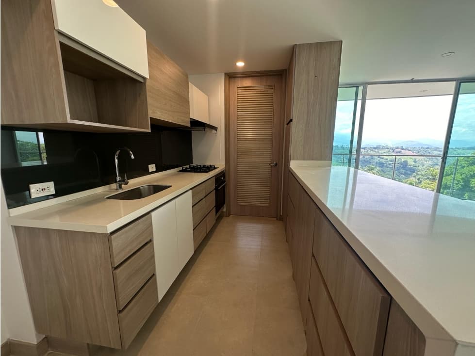 Apartamento en venta sector Av. Centenario (vista cordillera) — foto 1
