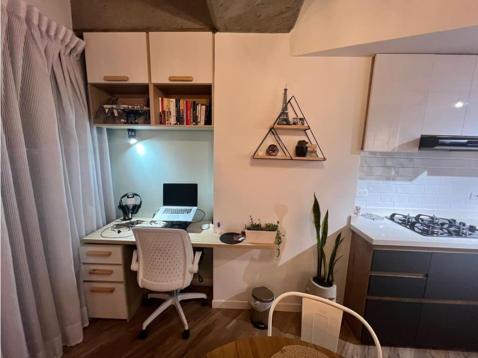 Apartaestudio en venta sector Fundadores — foto 4