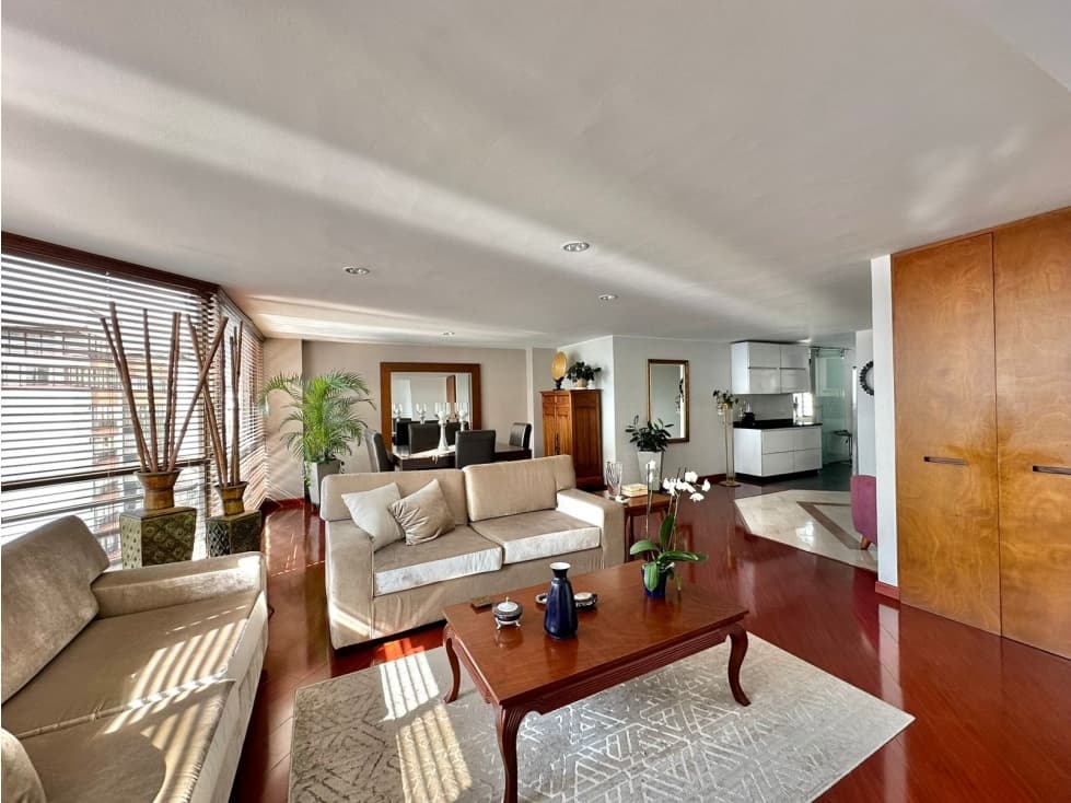 Apartamento en venta sector Castellana — foto 1