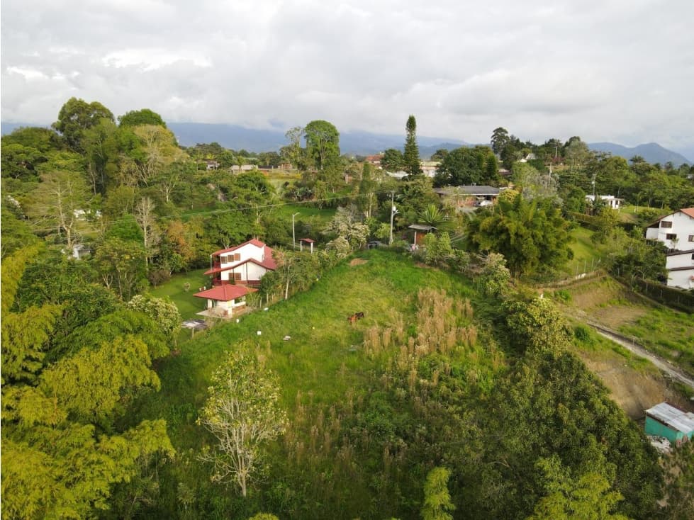 Lote fuera de conjunto en venta sector Circasia — foto 5