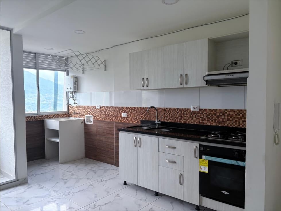 Apartamento en venta sector U. Antonio Nariño — foto 2