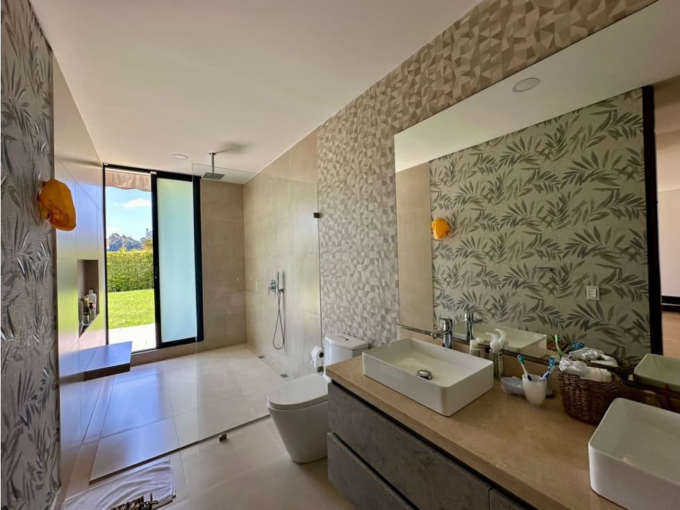 Casa campestre en venta sector Av Centenario — foto 6