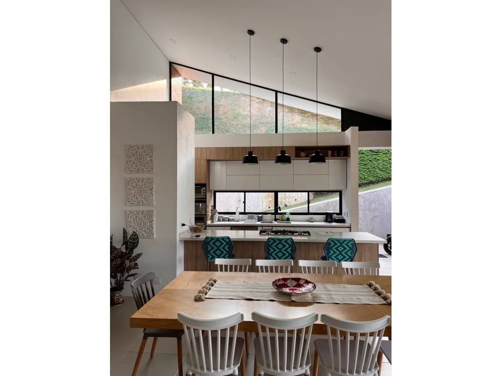 Casa campestre en venta sector Manizales — foto 5
