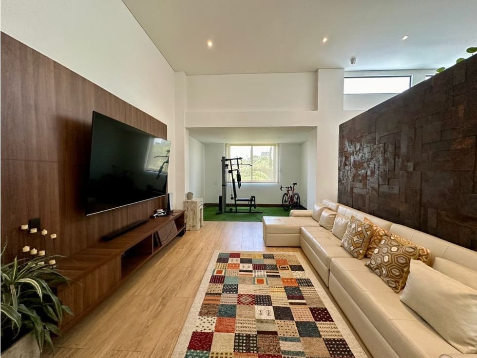 Casa campestre en venta sector Av Centenario — foto 5