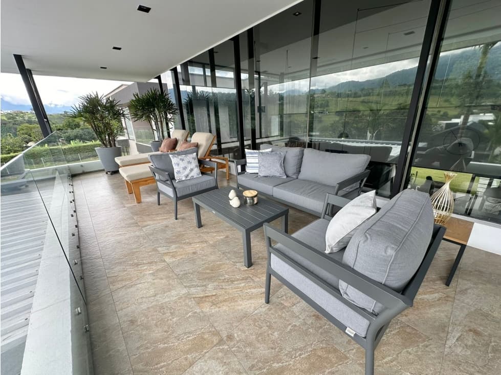Casa campestre amoblada en venta sector Avenida Centenario — foto 5