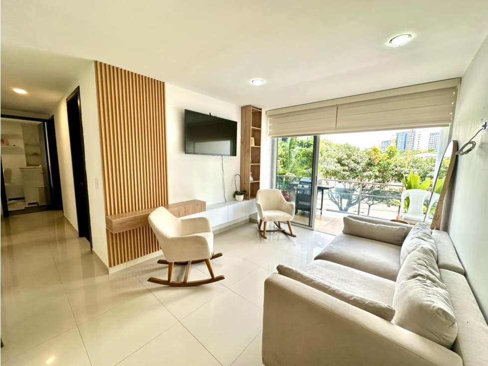 Apartamento en venta sector Avenida 19 Norte — foto 2