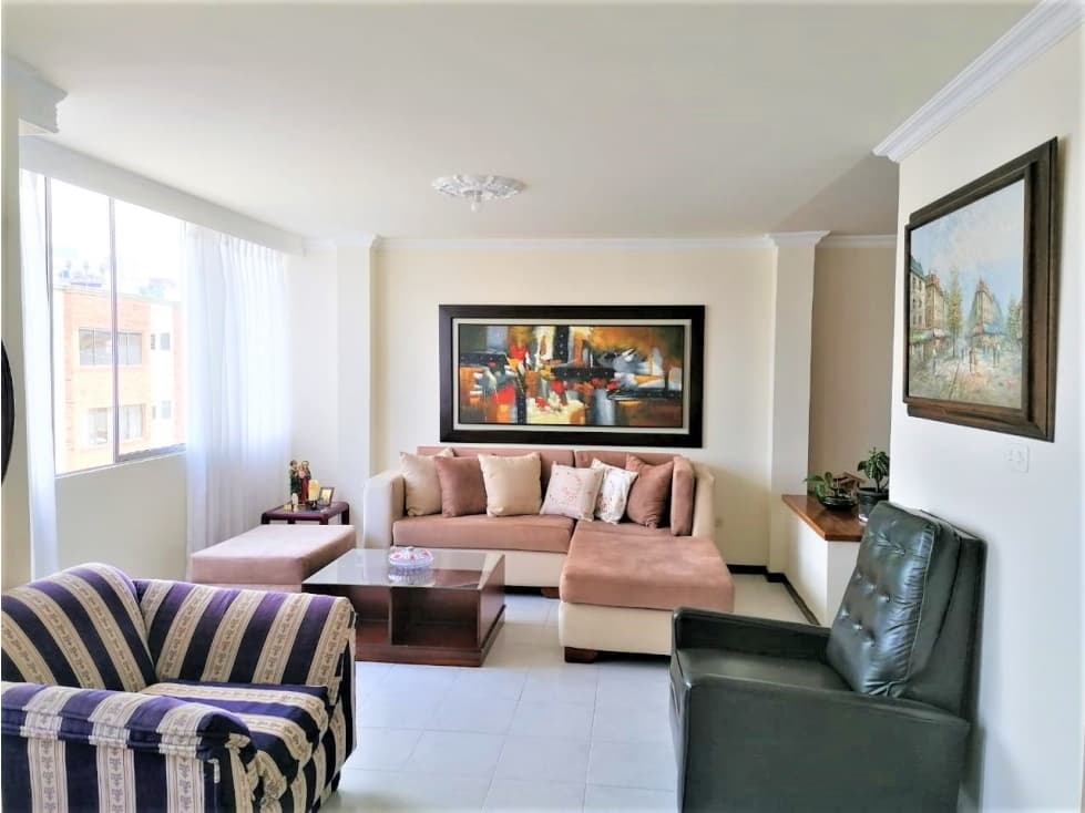 Venta de apartamento en Palermo — foto 2