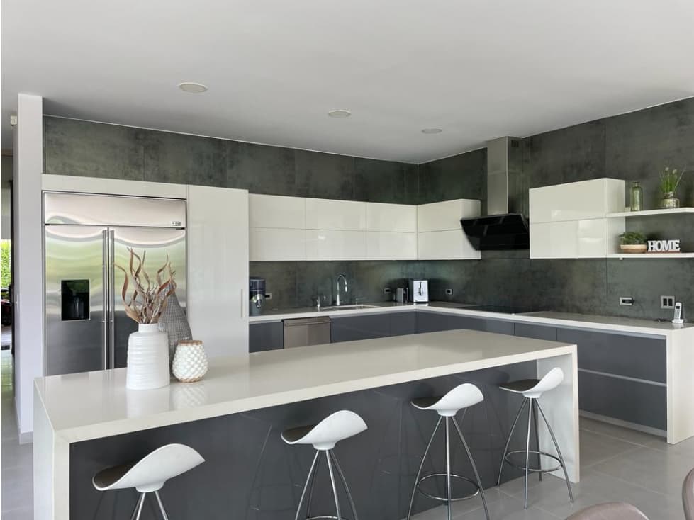 SE VENDE CASA CAMPESTRE EN CERRITOS. — foto 4