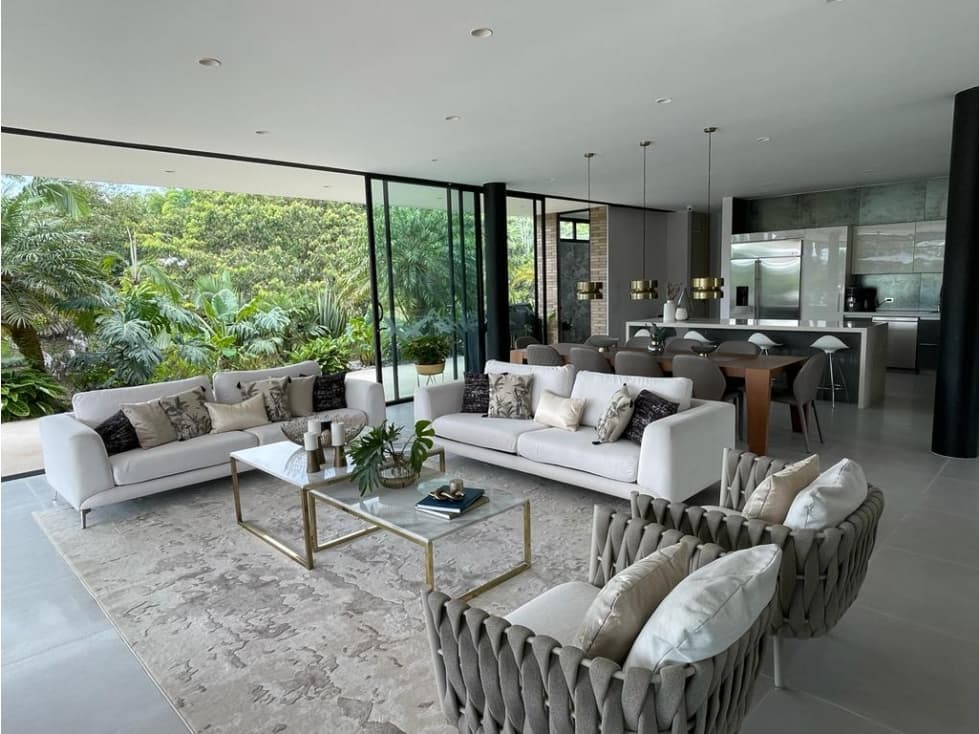 SE VENDE CASA CAMPESTRE EN CERRITOS. — foto 6