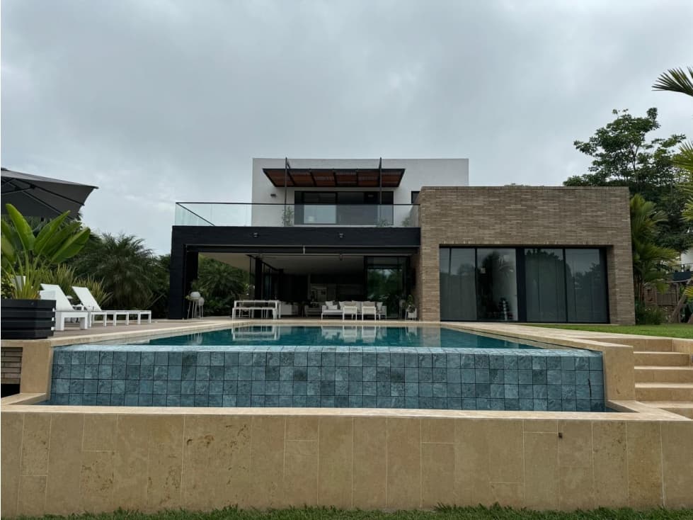 SE VENDE CASA CAMPESTRE EN CERRITOS. — foto 3