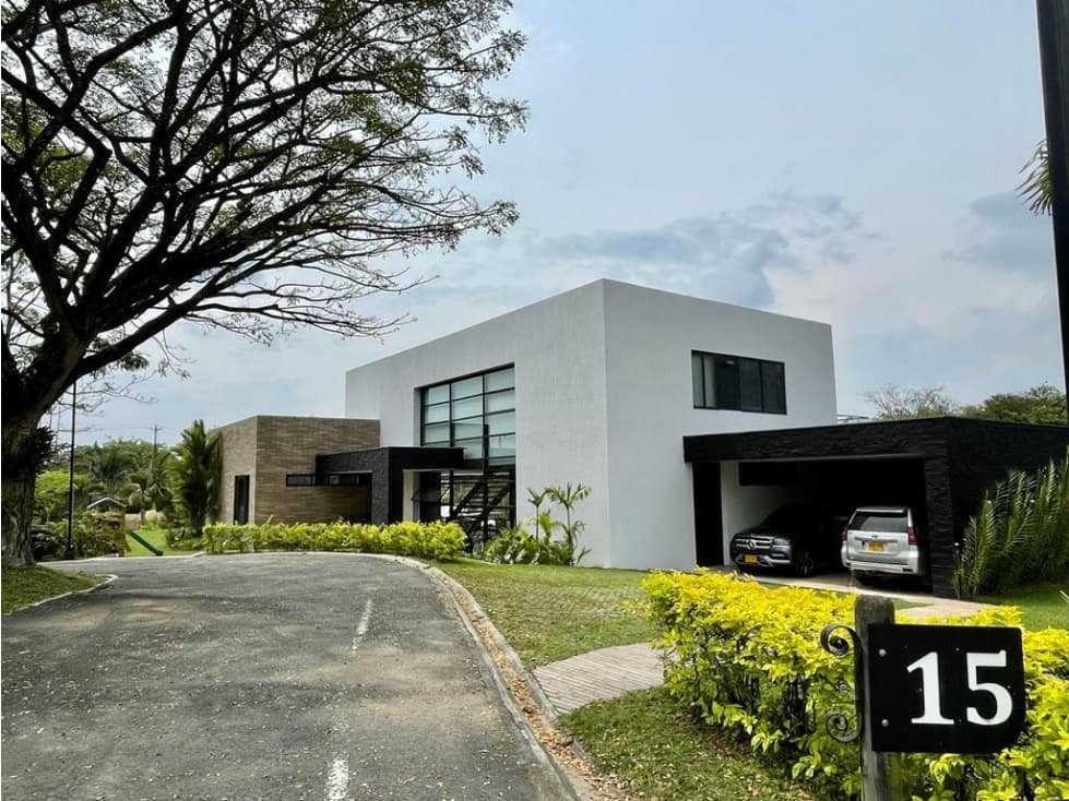 SE VENDE CASA CAMPESTRE EN CERRITOS. — foto 2