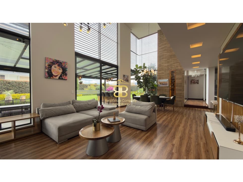 SE VENDE CASA EN CAJICÁ — foto 1