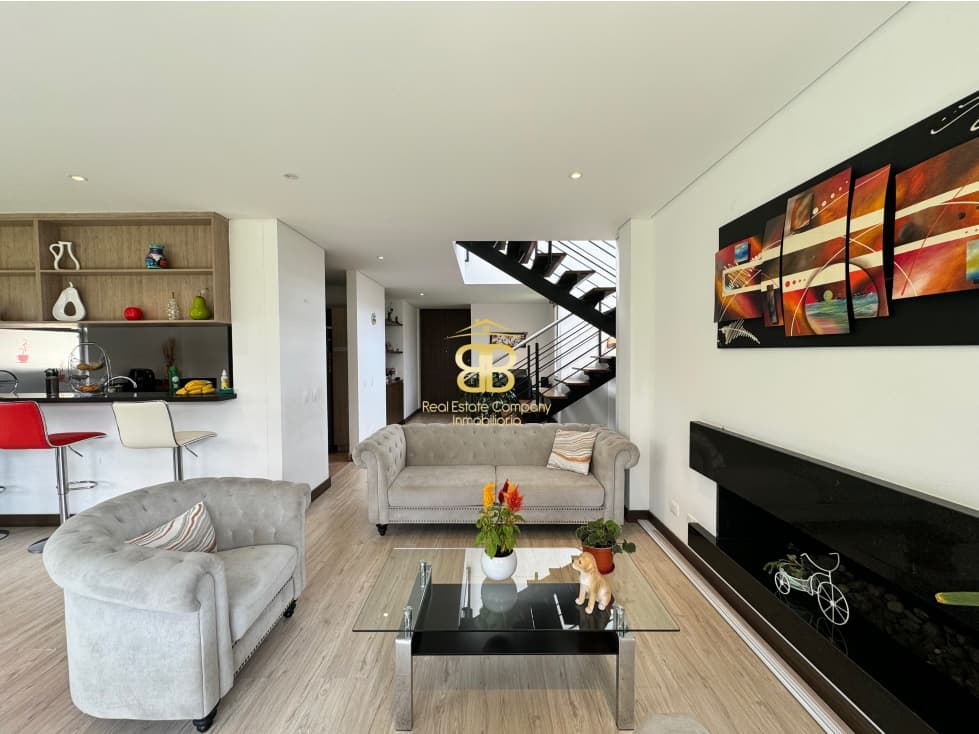 SE VENDE MAGNÍFICA CASA EN CAJÍCA — foto 2