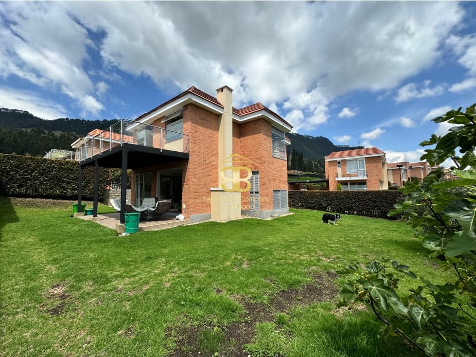SE VENDE MAGNÍFICA CASA EN CAJÍCA — foto 3